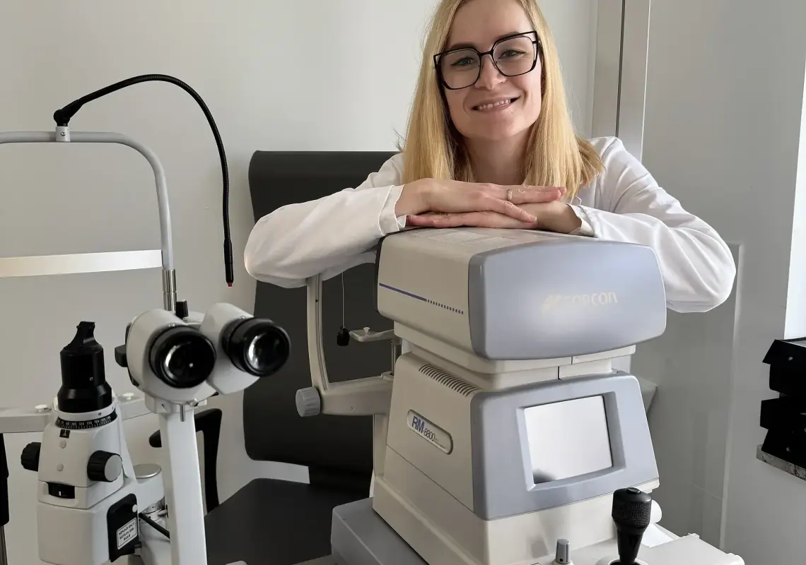 Doświadczeni specjaliści