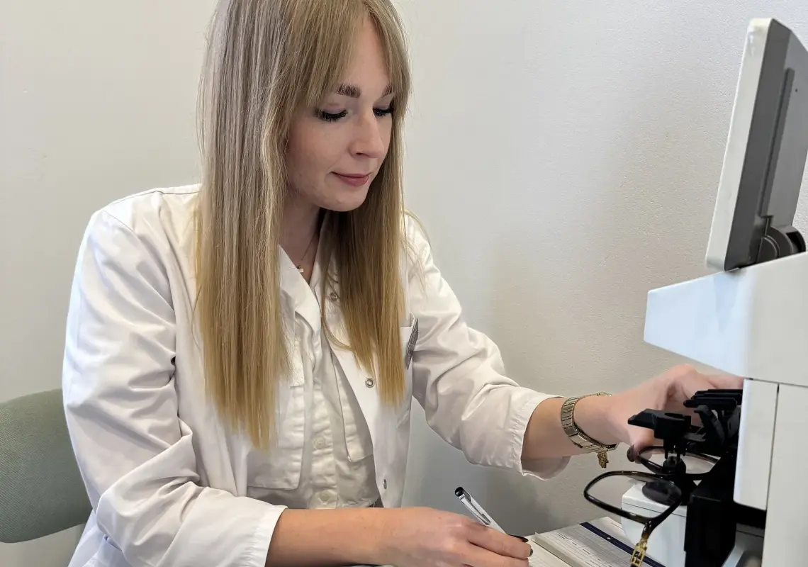 Doświadczeni specjaliści