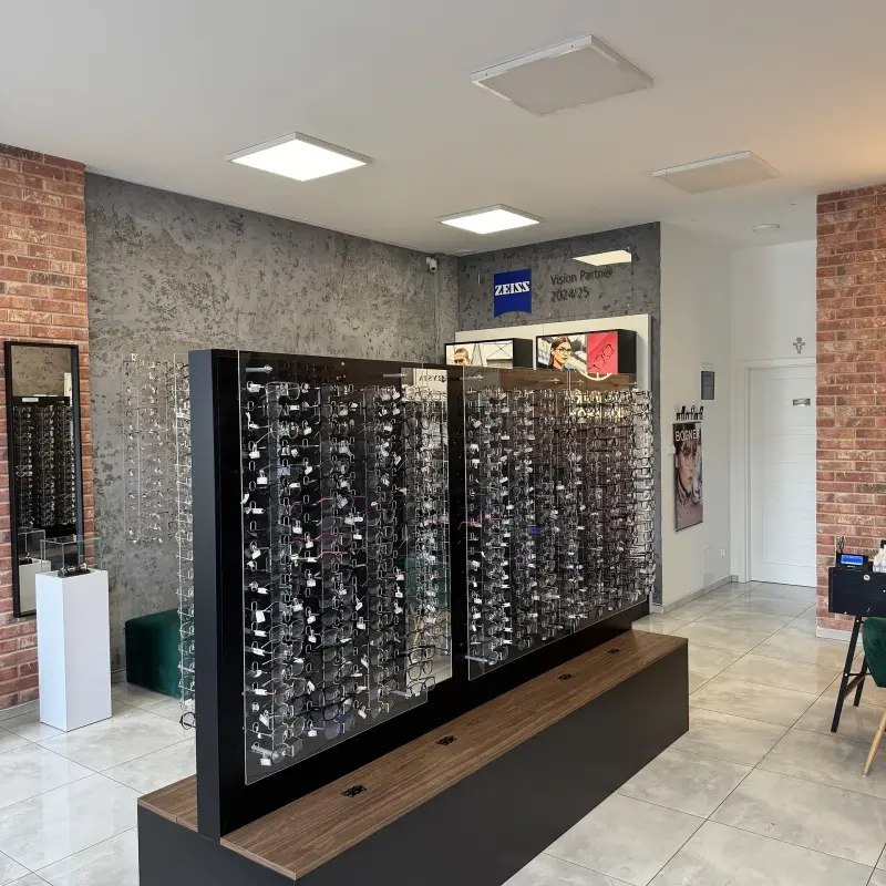 Badanie wzroku Bytów