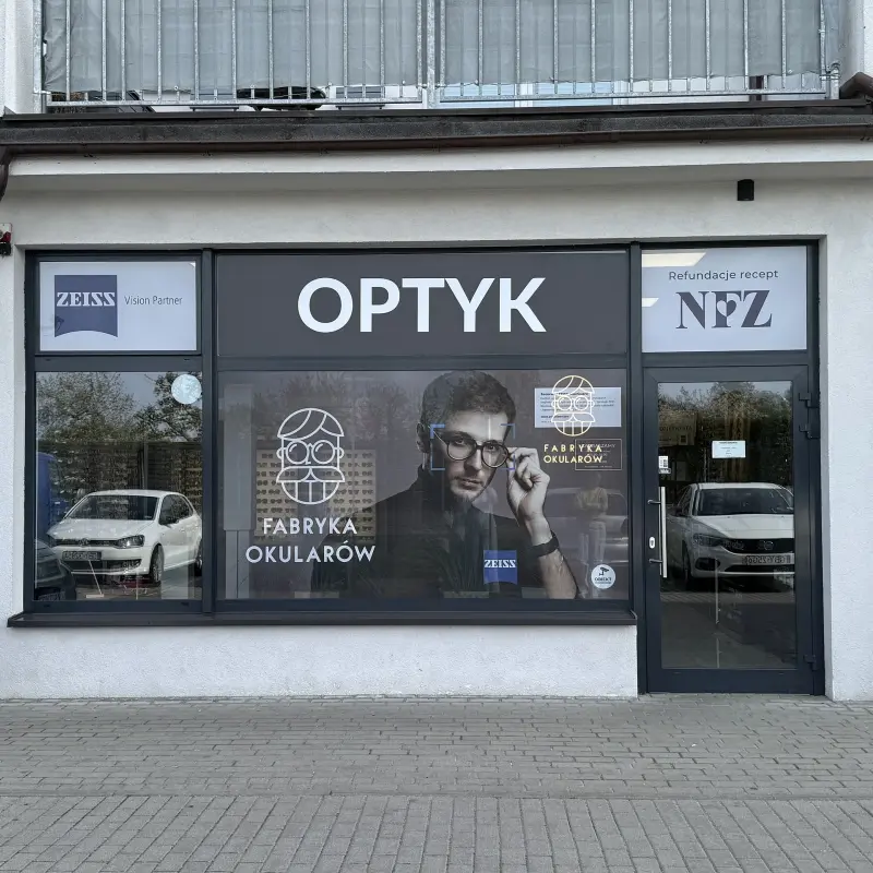 Badanie wzroku Bytów