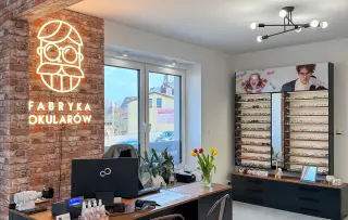 Obraz Salon optyczny Sierakowice