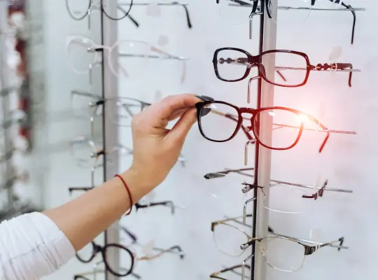 Okulary korekcyjne